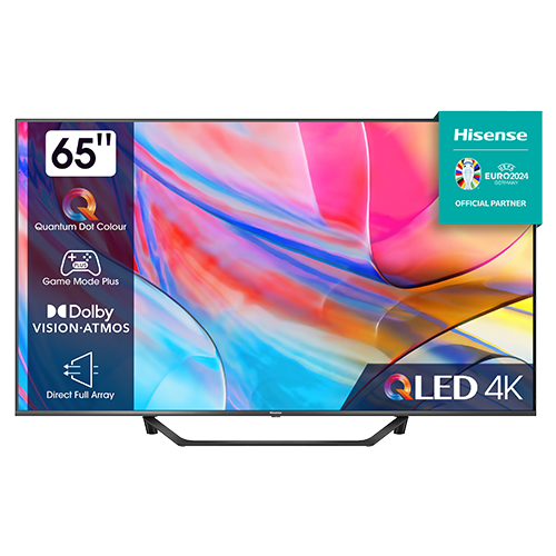 Hisense 65" Smart TV t.w.v.